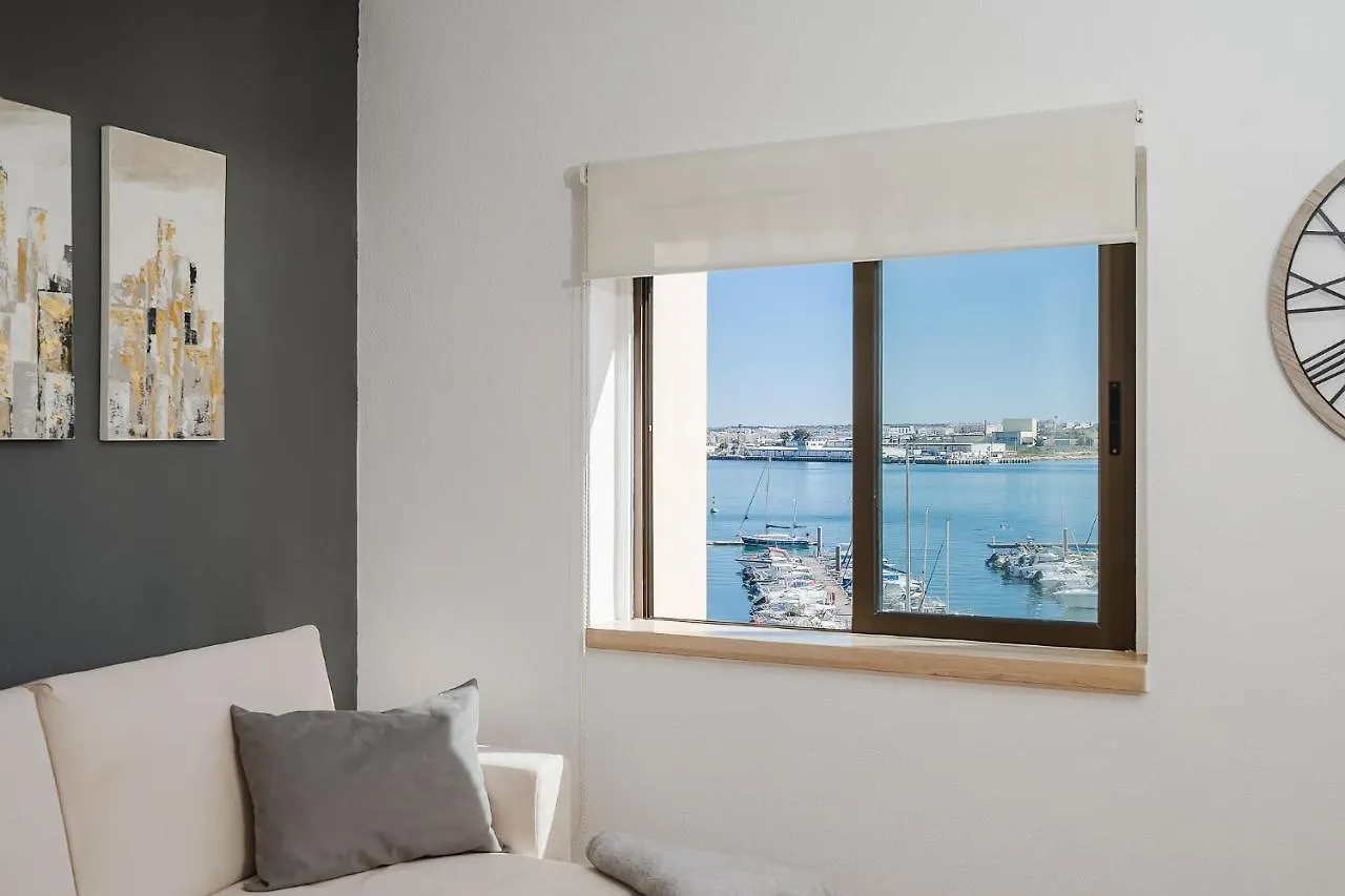 Apartment Vista Rio - Apartamento Portimao