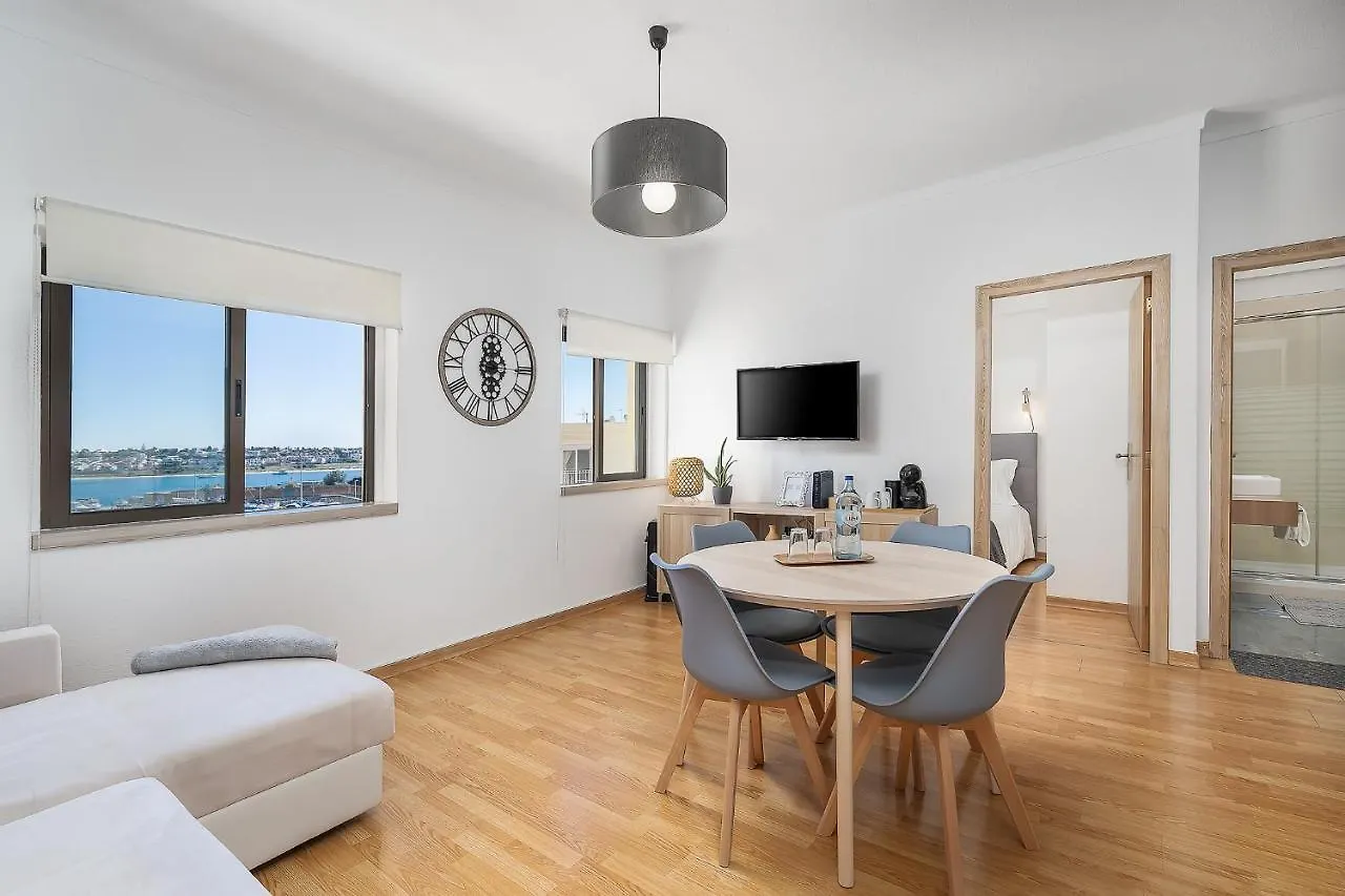 Vista Rio - Apartamento Portimao 0*,  Portugal
