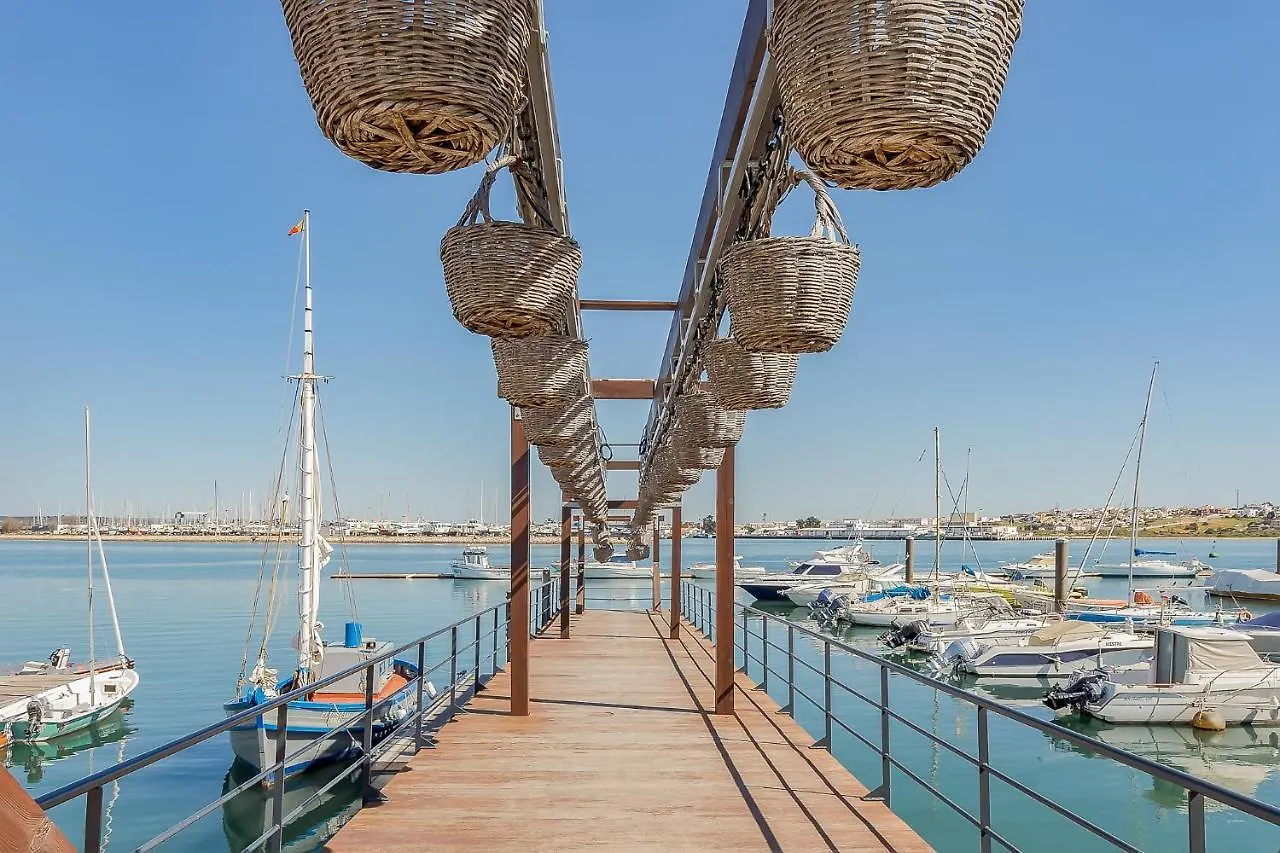 Vista Rio - Apartamento Portimao Portugal