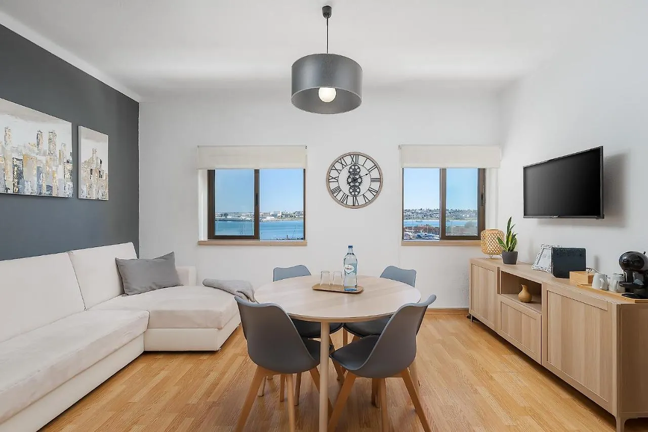 Vista Rio - Apartamento Portimao Apartment