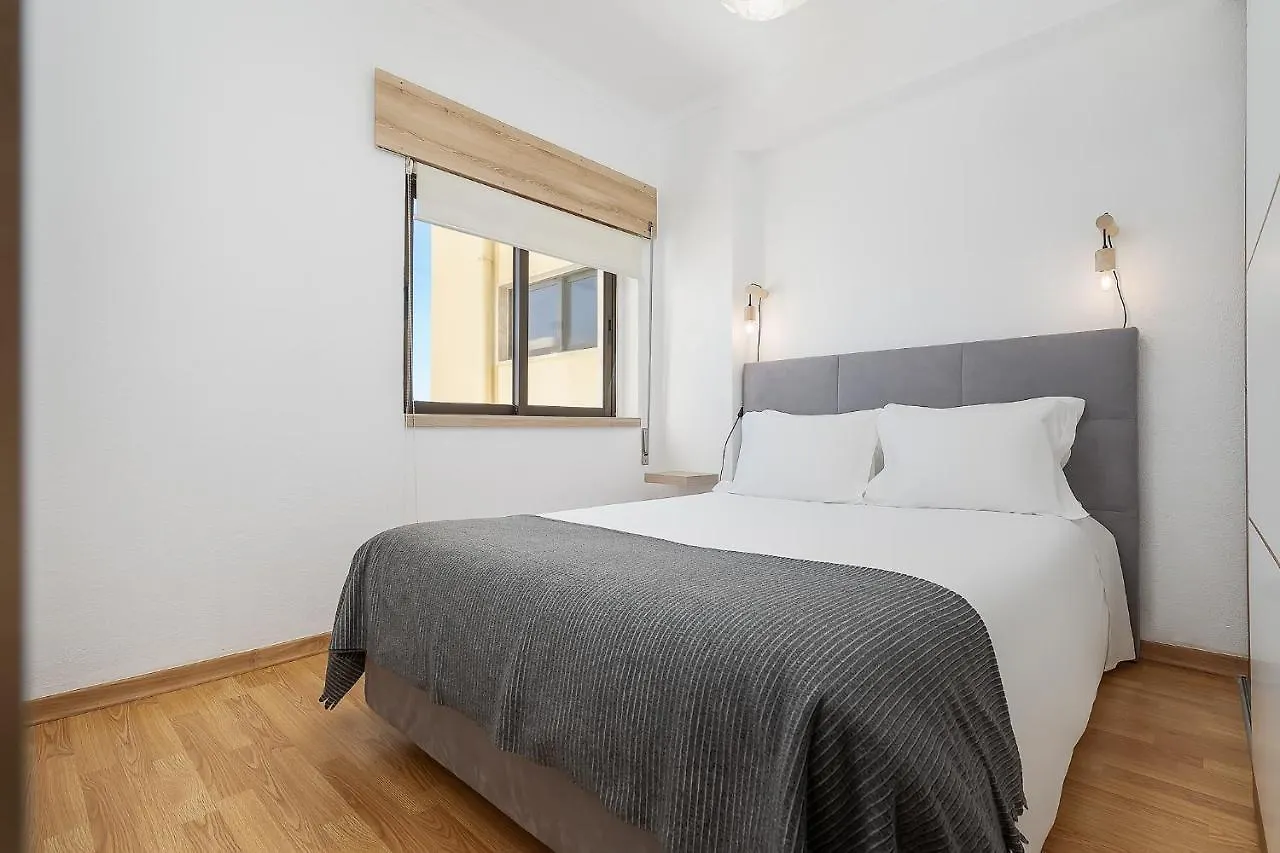 Vista Rio - Apartamento Portimão