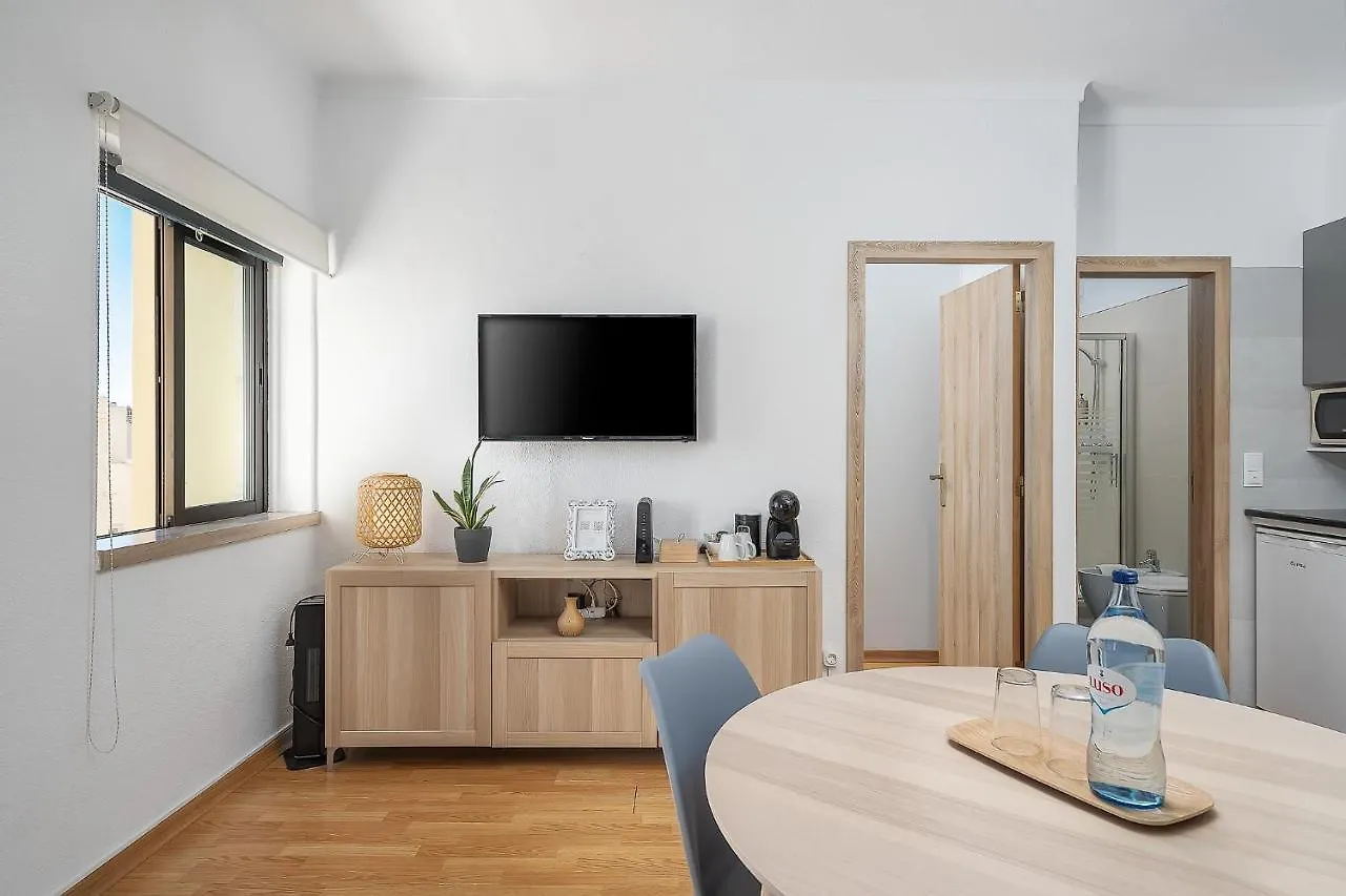 Vista Rio - Apartamento Portimao