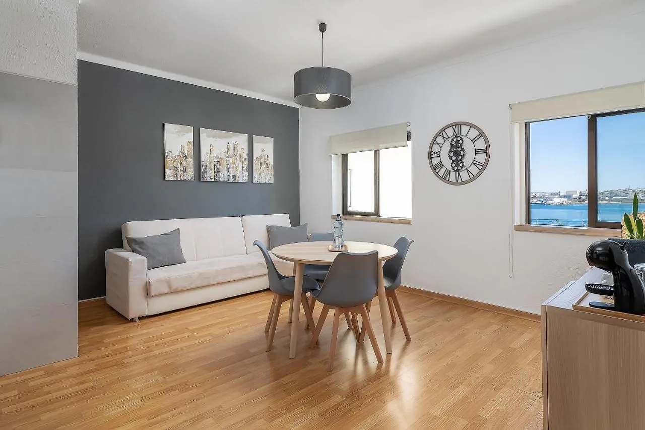 Vista Rio - Apartamento Portimão
